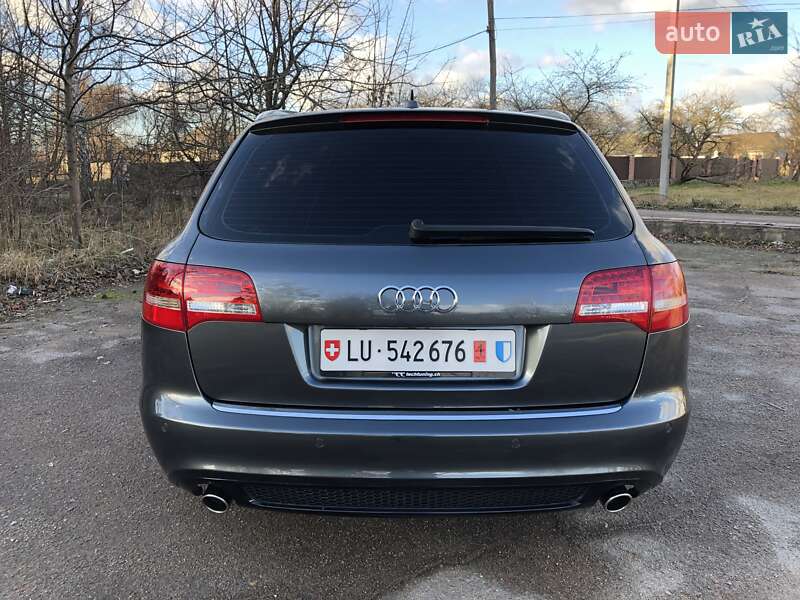 Універсал Audi A6 2009 в Житомирі фото 118 Універсал Audi A6 2009 в Житомирі