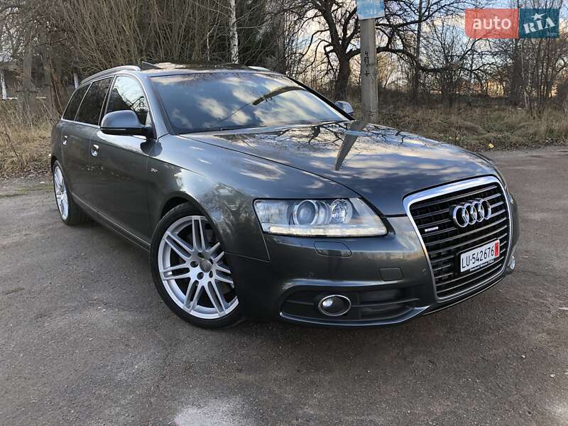 Універсал Audi A6 2009 в Житомирі фото 122 Універсал Audi A6 2009 в Житомирі