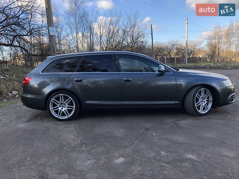 Універсал Audi A6 2009 в Житомирі фото 126 Універсал Audi A6 2009 в Житомирі