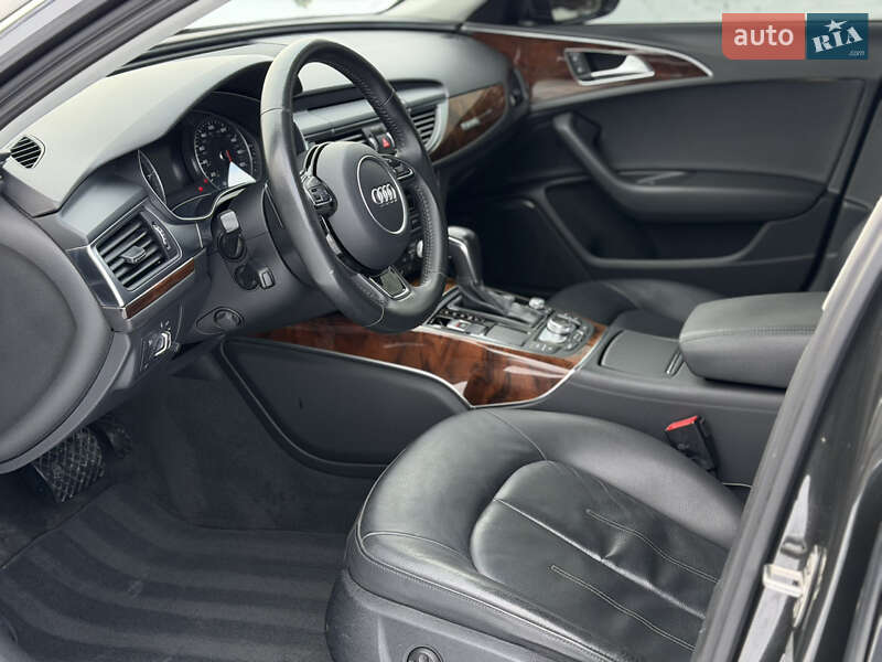 Седан Audi A6 2017 в Львові фото 17 Седан Audi A6 2017 в Львові
