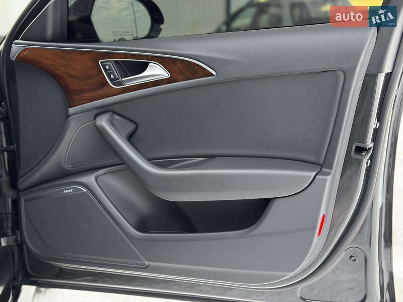 Седан Audi A6 2017 в Львові фото 24 Седан Audi A6 2017 в Львові