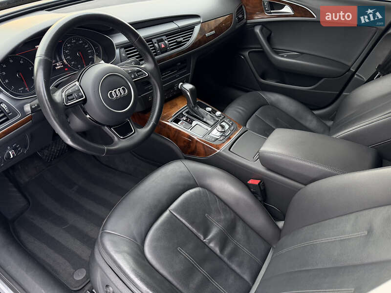Седан Audi A6 2017 в Львові фото 28 Седан Audi A6 2017 в Львові