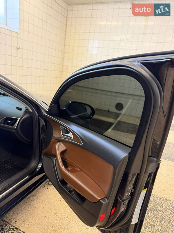 Седан Audi A6 2014 в Полтаве