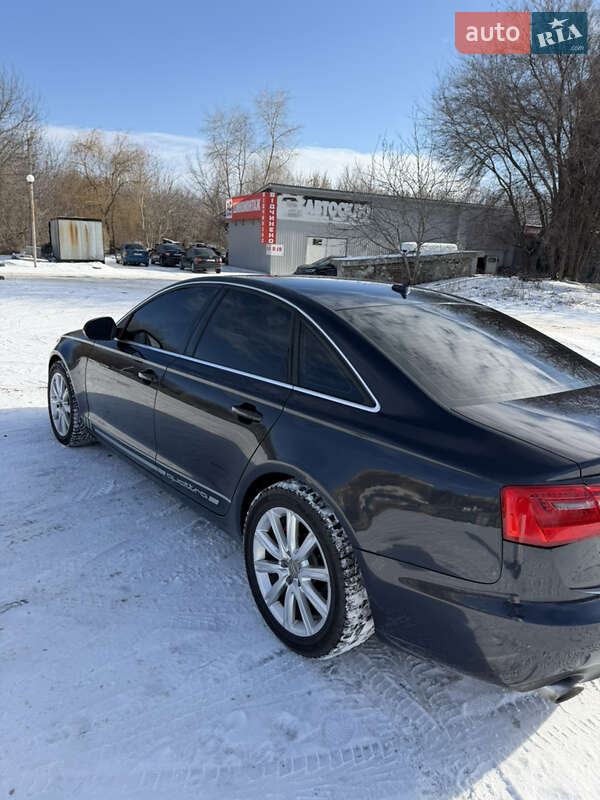 Седан Audi A6 2014 в Полтаве