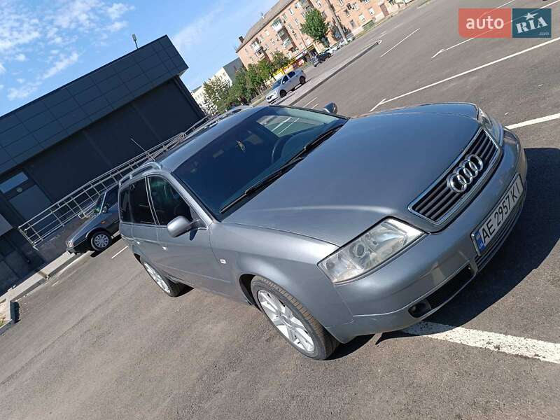 Универсал Audi A6 1999 в Кривом Роге