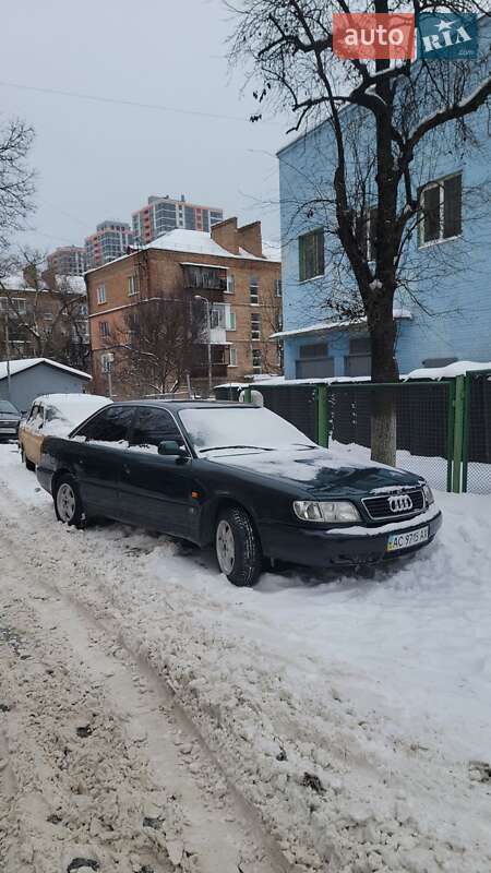 Седан Audi A6 1996 в Києві