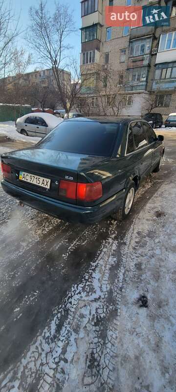 Седан Audi A6 1996 в Києві