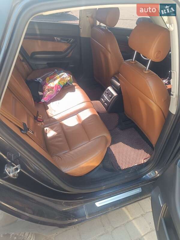 Седан Audi A6 2007 в Кельменцях