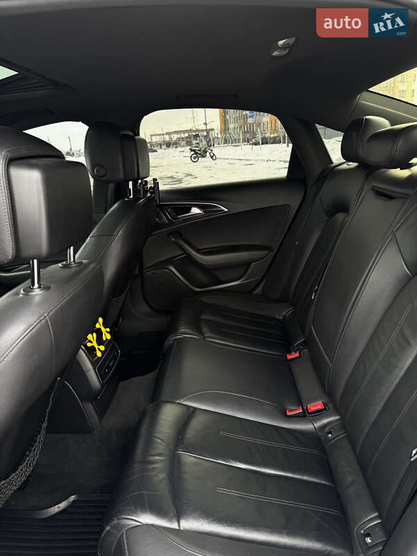 Седан Audi A6 2013 в Ровно