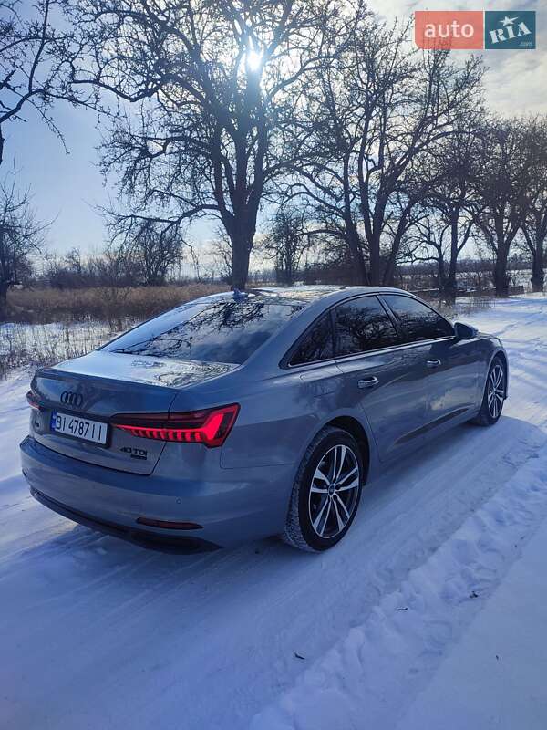 Седан Audi A6 2021 в Гадячі фото 7 Седан Audi A6 2021 в Гадячі