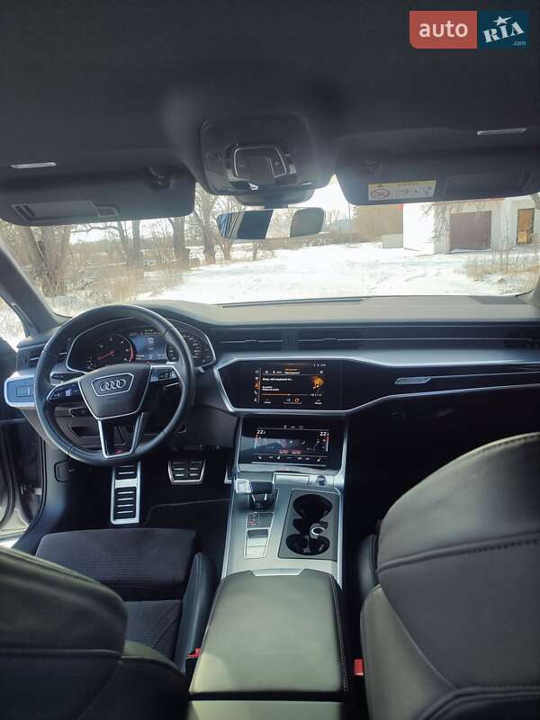 Седан Audi A6 2021 в Гадячі фото 18 Седан Audi A6 2021 в Гадячі