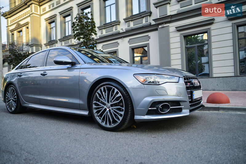 Седан Audi A6 2014 в Одессе