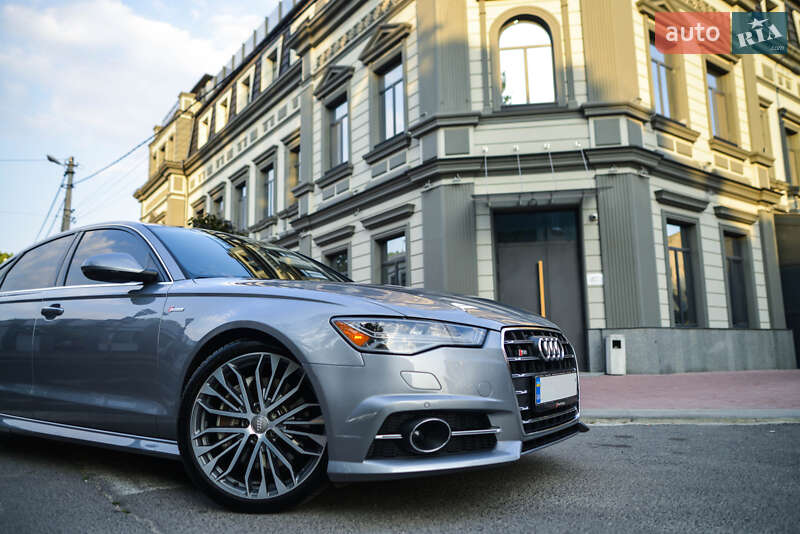 Седан Audi A6 2014 в Одессе
