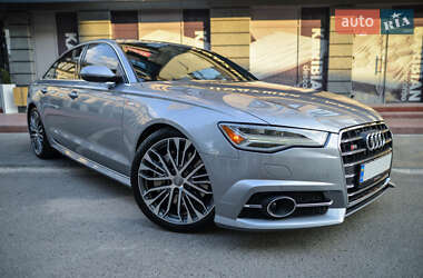 Седан Audi A6 2014 в Одессе
