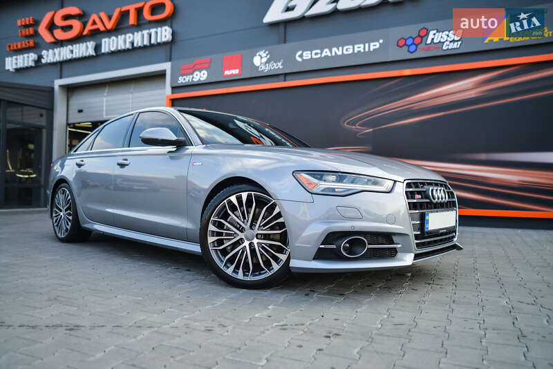 Седан Audi A6 2014 в Одессе