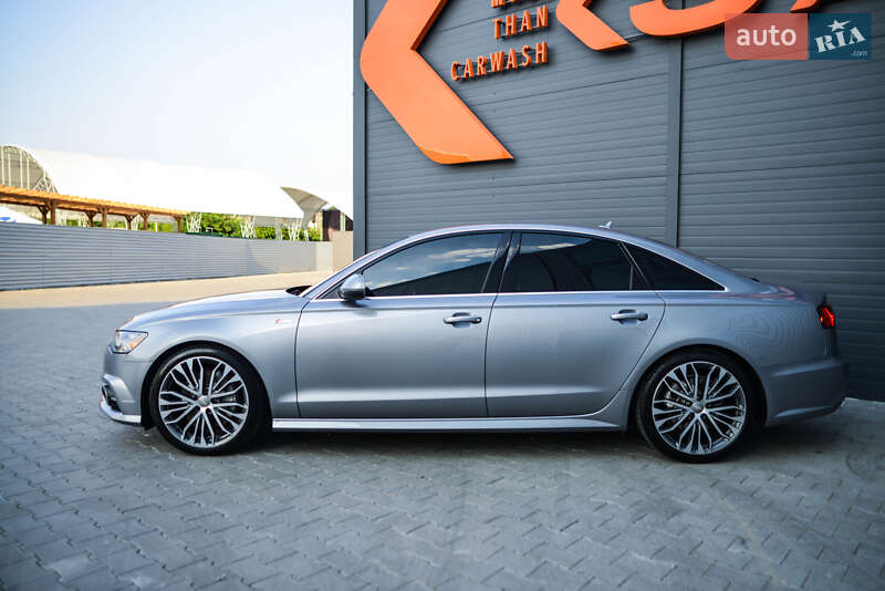 Седан Audi A6 2014 в Одессе