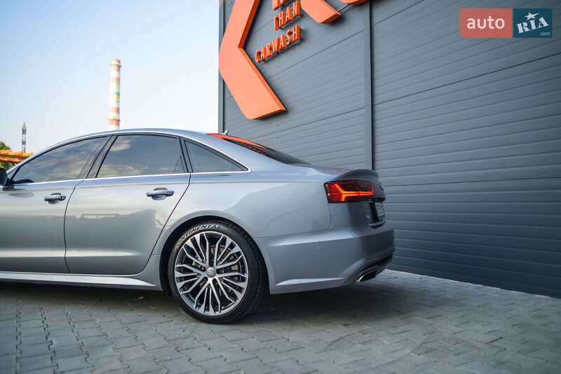 Седан Audi A6 2014 в Одессе