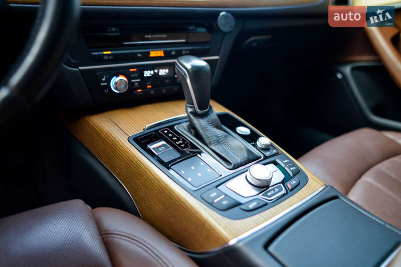 Седан Audi A6 2014 в Одессе