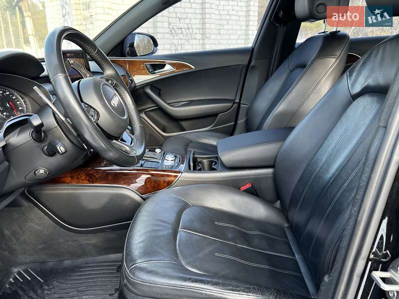 Седан Audi A6 2016 в Новояворівську