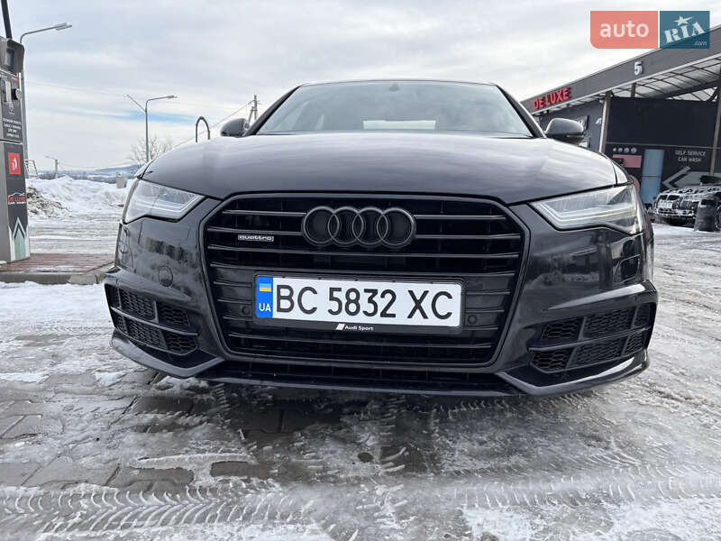 Седан Audi A6 2016 в Львові фото 5 Седан Audi A6 2016 в Львові