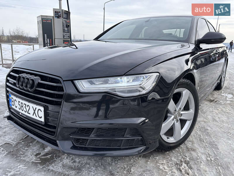 Седан Audi A6 2016 в Львові фото 8 Седан Audi A6 2016 в Львові