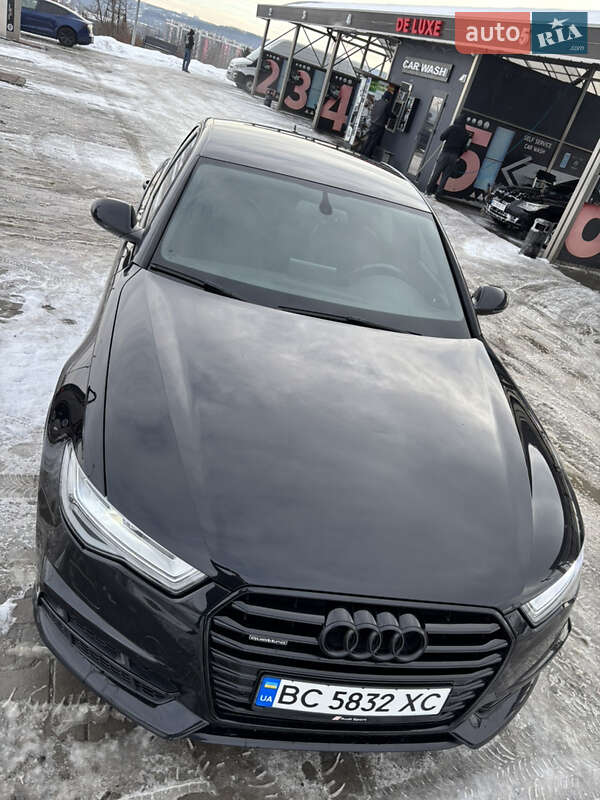 Седан Audi A6 2016 в Львові фото 27 Седан Audi A6 2016 в Львові