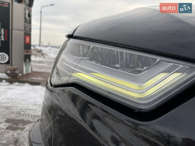 Седан Audi A6 2016 в Львові фото 32 Седан Audi A6 2016 в Львові