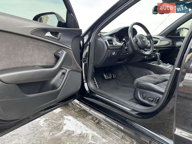 Седан Audi A6 2016 в Львові фото 39 Седан Audi A6 2016 в Львові