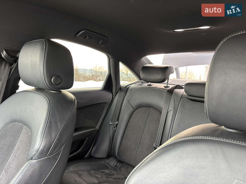 Седан Audi A6 2016 в Львові фото 41 Седан Audi A6 2016 в Львові