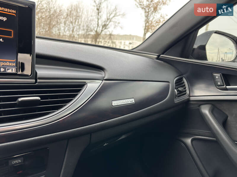 Седан Audi A6 2016 в Львові фото 47 Седан Audi A6 2016 в Львові