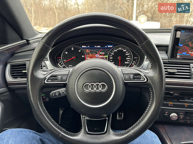 Седан Audi A6 2016 в Львові фото 55 Седан Audi A6 2016 в Львові