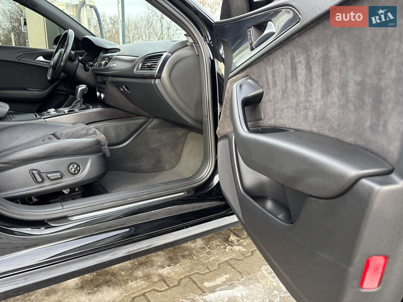 Седан Audi A6 2016 в Львові фото 69 Седан Audi A6 2016 в Львові