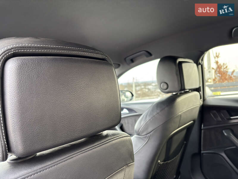 Седан Audi A6 2016 в Львові фото 77 Седан Audi A6 2016 в Львові