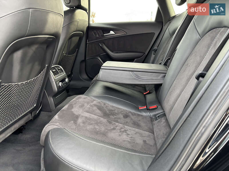 Седан Audi A6 2016 в Львові фото 78 Седан Audi A6 2016 в Львові