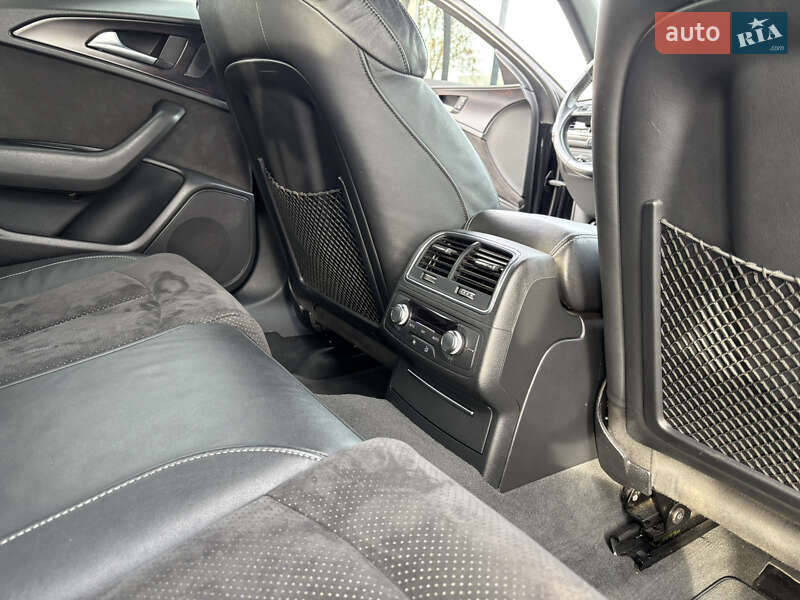 Седан Audi A6 2016 в Львові фото 86 Седан Audi A6 2016 в Львові