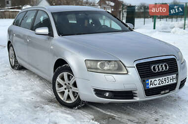 Универсал Audi A6 2005 в Любомле