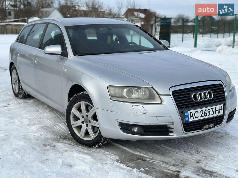 Audi A6 2005