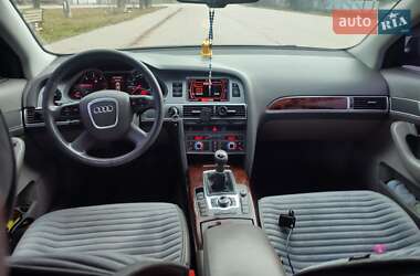 Седан Audi A6 2004 в Городенке