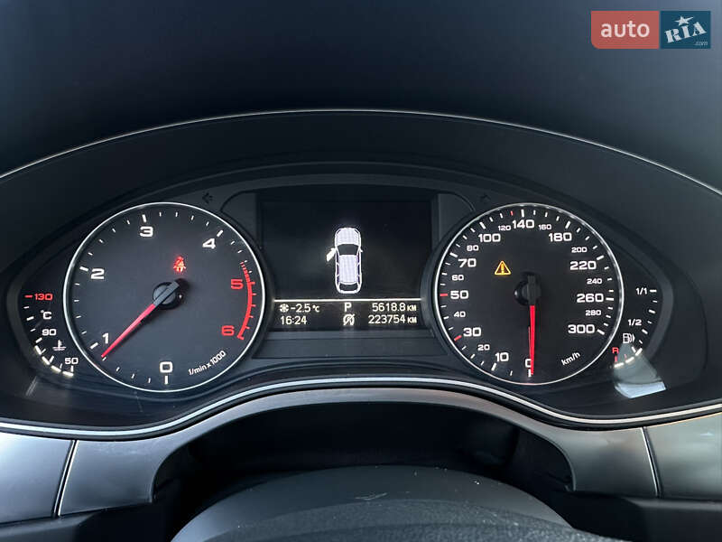 Універсал Audi A6 2014 в Харкові