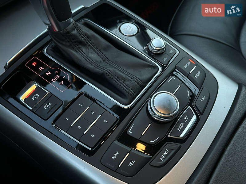 Універсал Audi A6 2014 в Харкові