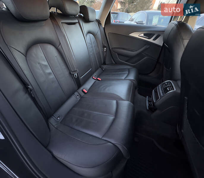 Універсал Audi A6 2014 в Харкові