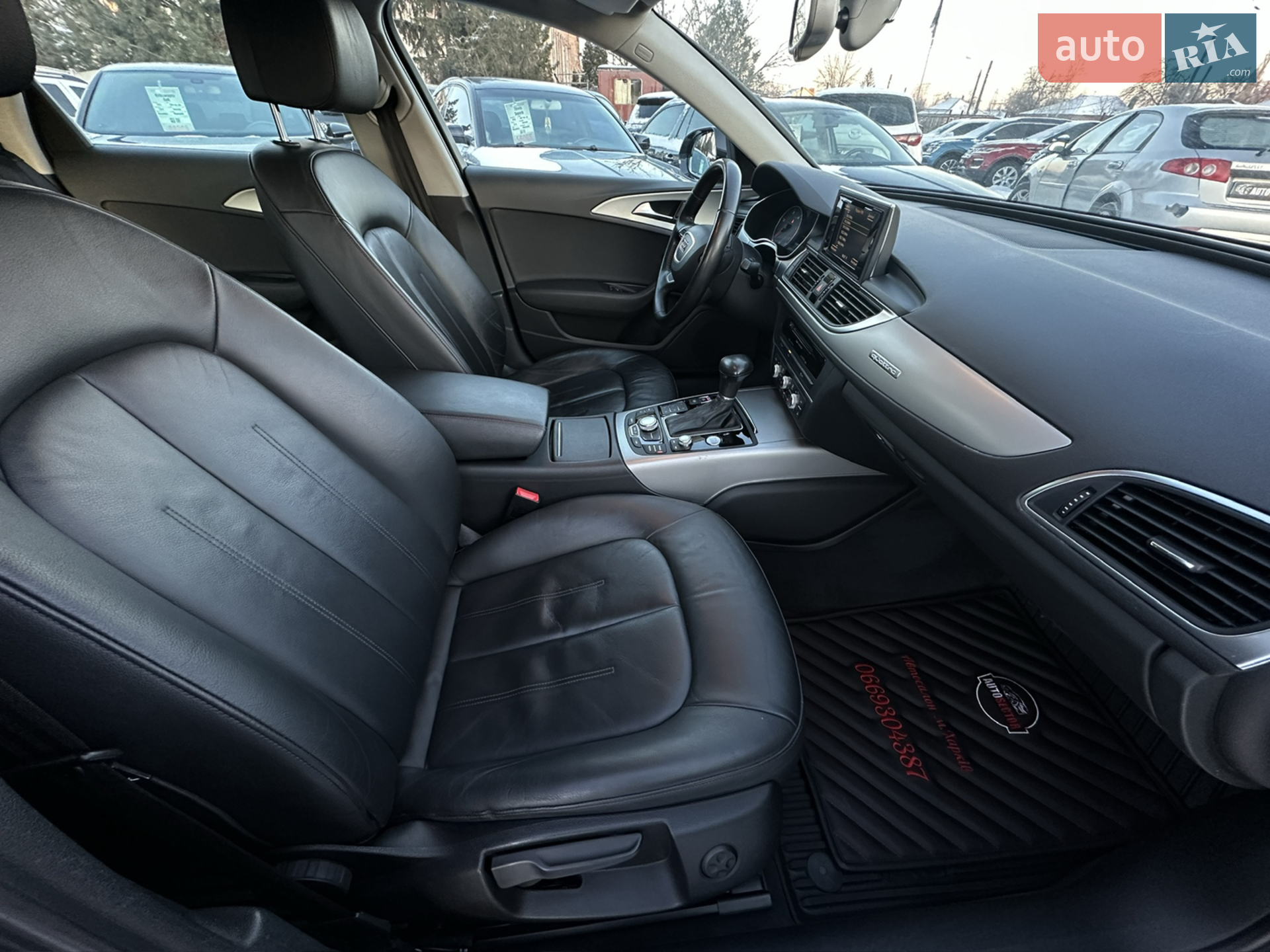 2014 Audi A6 - мініатюра 18