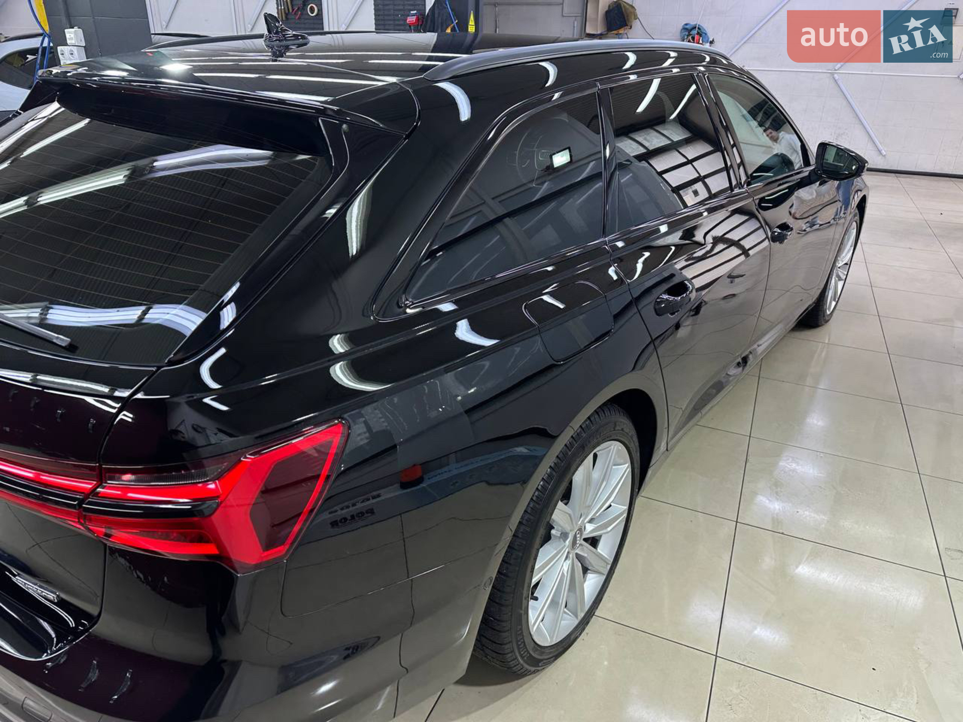 2019 Audi A6 - мініатюра 5