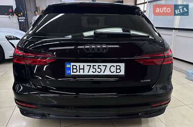 Універсал Audi A6 2019 в Одесі