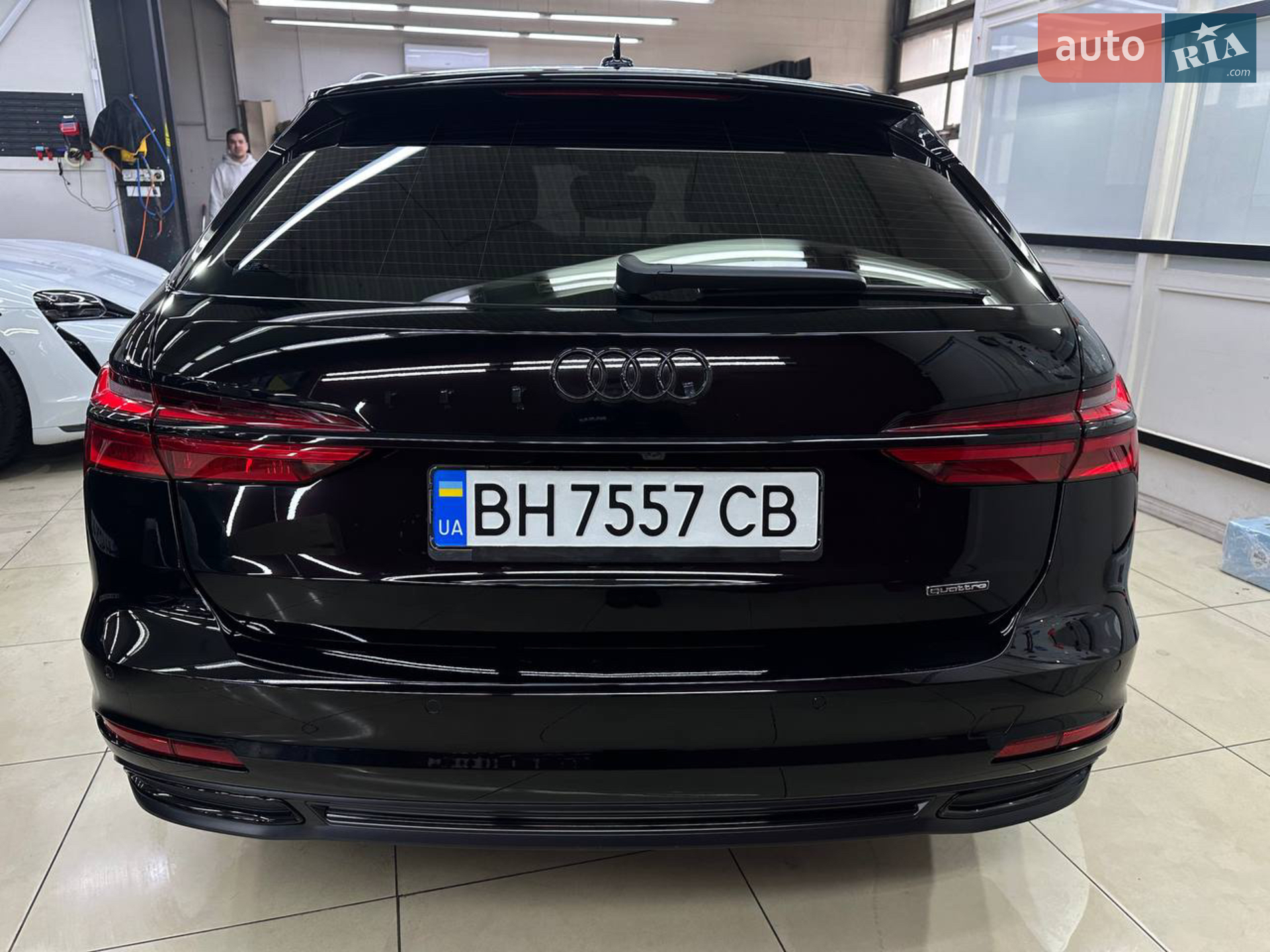 2019 Audi A6 - мініатюра 6