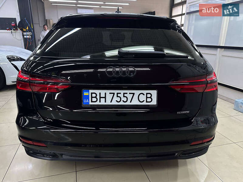 Універсал Audi A6 2019 в Одесі