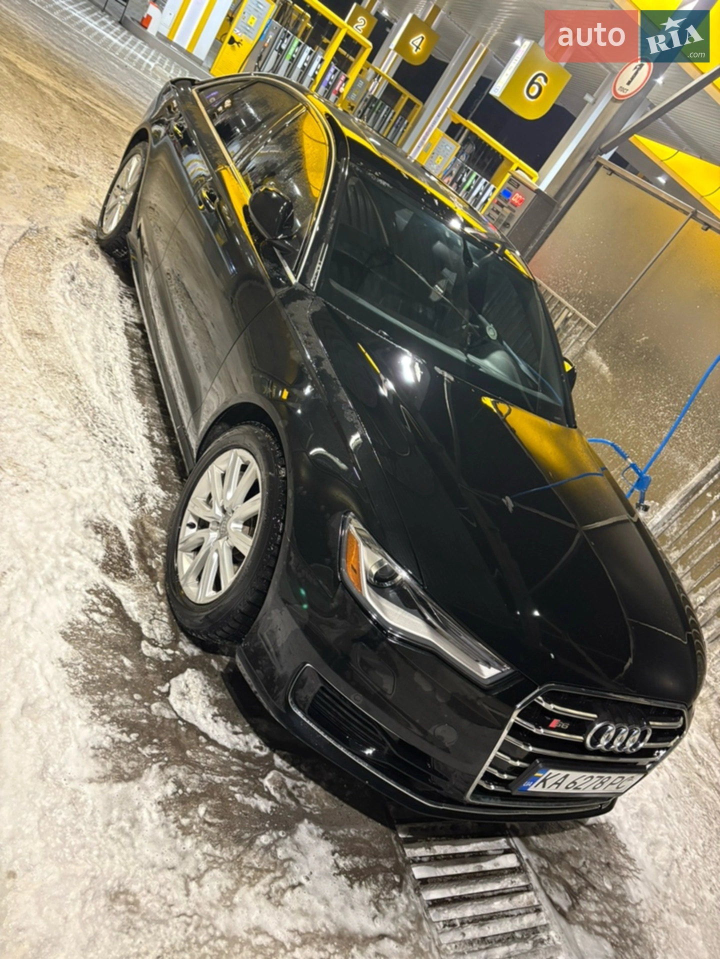 2016 Audi A6 - мініатюра 6
