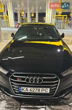 Седан Audi A6 2016 в Киеве
