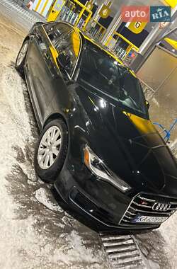 Седан Audi A6 2016 в Киеве