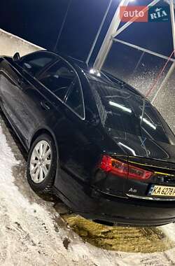 Седан Audi A6 2016 в Киеве